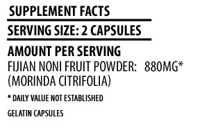 noni capsules